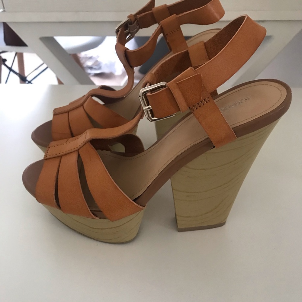 Express platform sandals - Picture 3 of 6